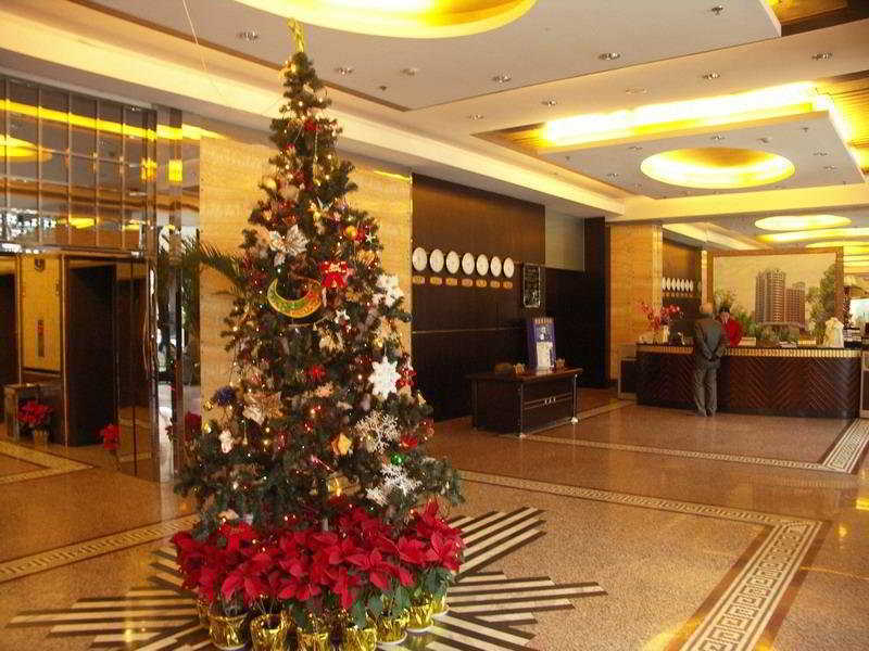Tong Ji Garden Apartment Şanghay Dış mekan fotoğraf