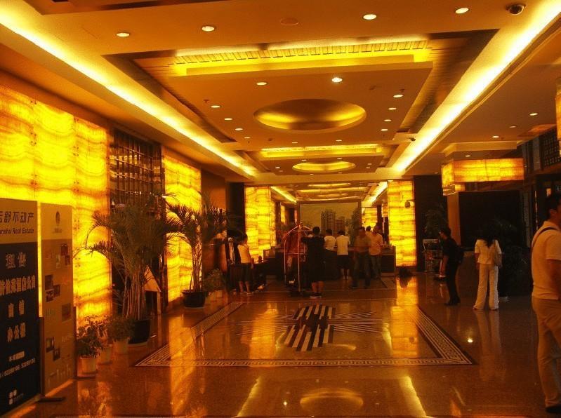 Tong Ji Garden Apartment Şanghay Dış mekan fotoğraf